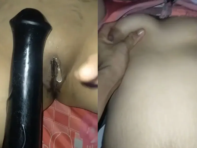 Gấu xinh tươi vú ngon cô bé múp tự sướng bằng sextoy cực sướng